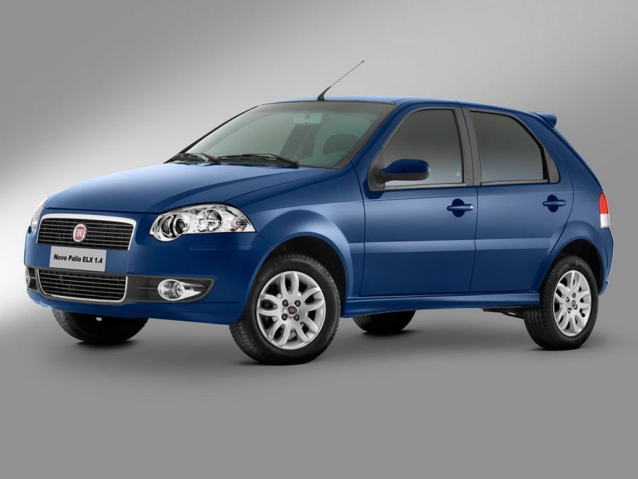 Fiat Palio 5-Door '2009